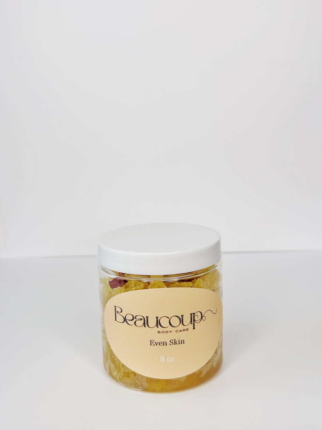 Orange Brulee  Body Scrub