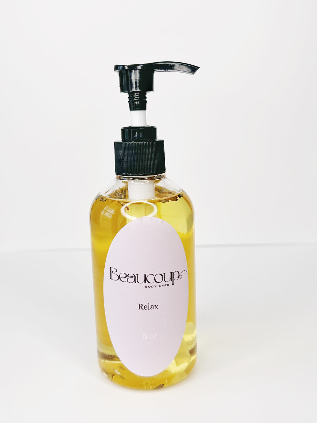 Relax Body Oil