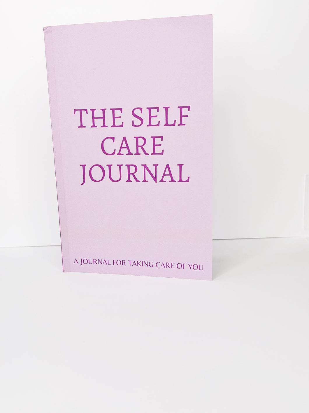 Self Care Journal