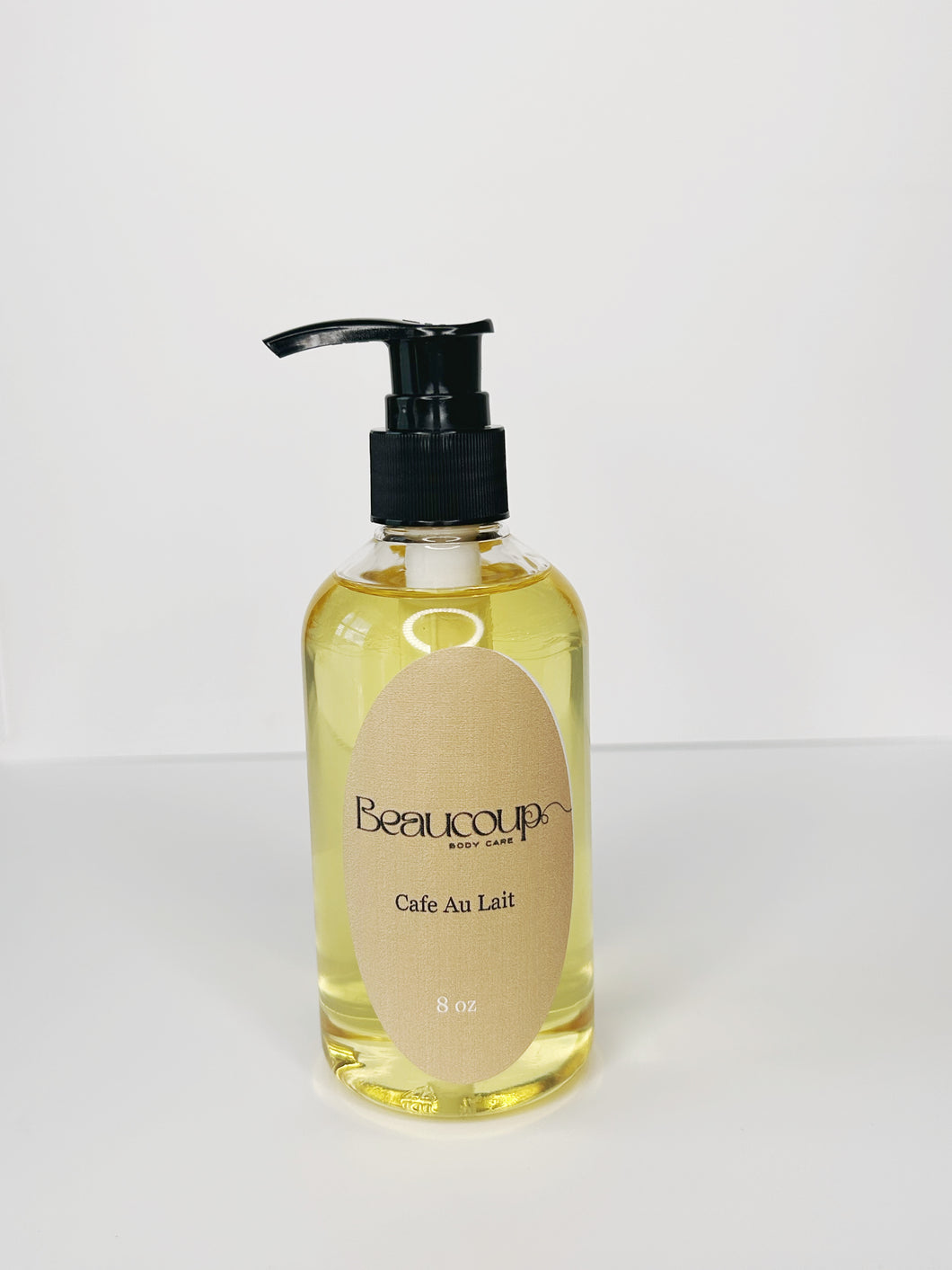 Cafe Au Lait Body Oil