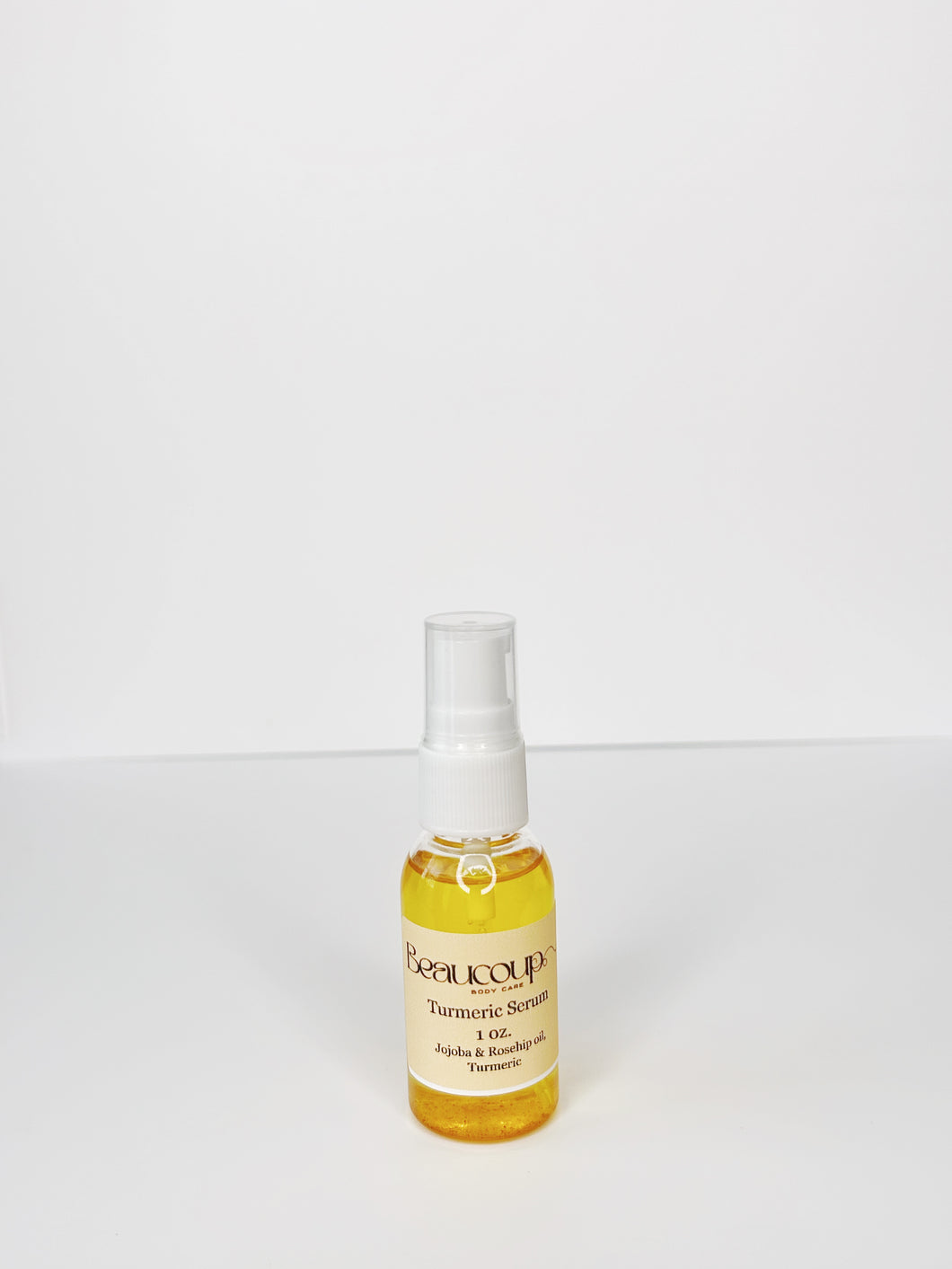 Orange Brulee Face & Body Oil